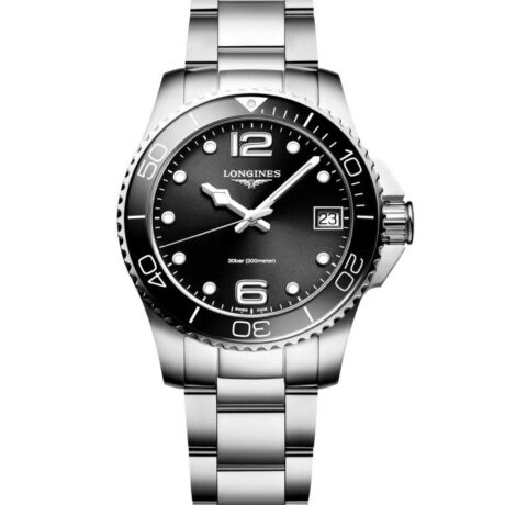 Orologio Longines Donna Hydroconquest in  Acciaio    L33704566