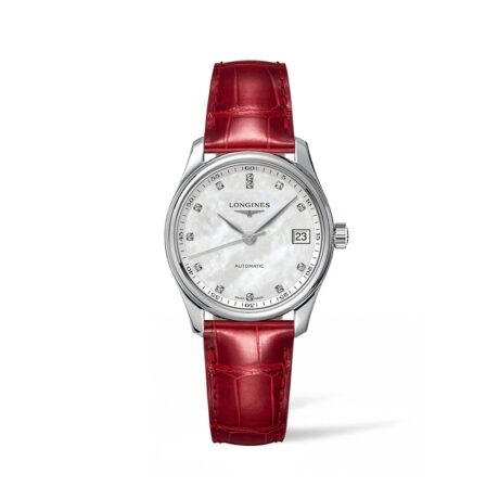 Orologio Longines Donna The Longines Master Collection in  Acciaio    L23574872