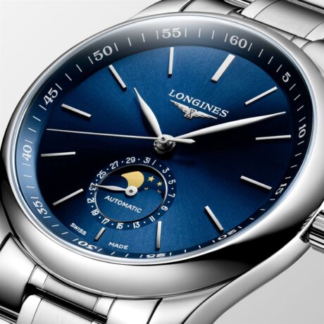 Orologio Longines Unisex The Longines Master Collection in  Acciaio    L29094926