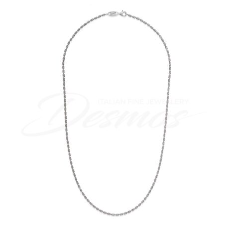 Collana Desmos Donna  in   Argento   DESIGN-TYPHOON W 46