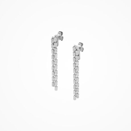 Orecchini Desmos Donna  in   Argento   DESIGN-TYPHOON 2F W