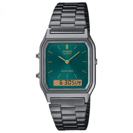Orologio Casio Unisex Edgy Collection in  Resina    AQ-230EGG-3AEF