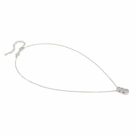 Collana Nomination Donna Seidivina in   Argento Zirconia  241403/010