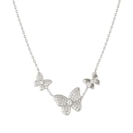 Collana Nomination Donna Sweetmadame in   Argento   242010/040