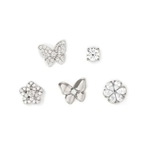 Orecchini Nomination Donna  in   Argento   242014/050