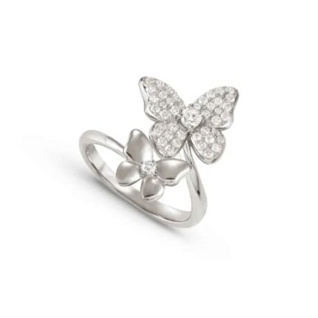 Anello Nomination Donna Sweetmadame in   Argento   242002/040/006