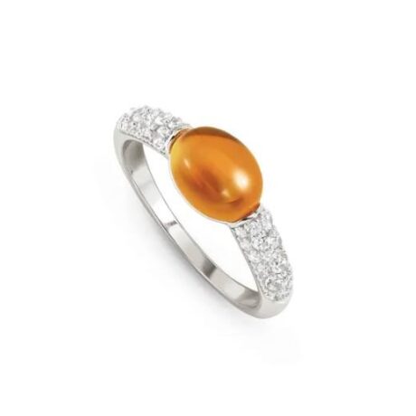 Anello Nomination Donna Myradiance in   Argento   241500/040/006