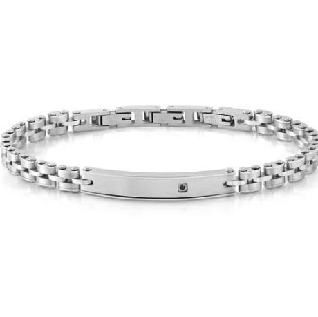 Bracciale Nomination Uomo  in   Acciaio   028324/001