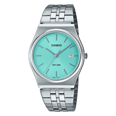 Orologio Casio Unisex  in  Acciaio    MTP-B145D-2A1VEF