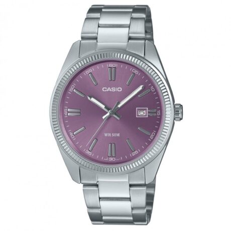 Orologio Casio Unisex  in  Acciaio    MTP-1302PD-6AVEF