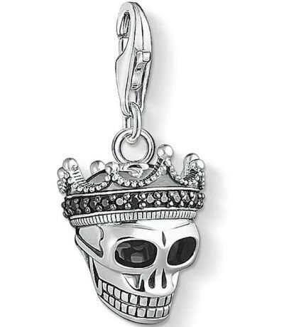 Charm Thomas Sabo Unisex  in   Argento   1554-643-11