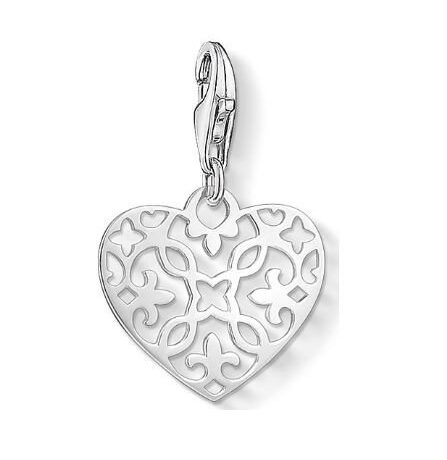 Charm Thomas Sabo Unisex  in   Argento   1497-001-12