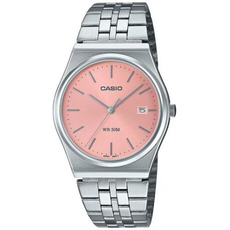 Orologio Casio Unisex  in  Acciaio    MTP-B145D-4AVEF