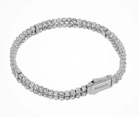 Bracciale Desmos Donna CRYSTAL in   Argento   CRYSTAL 2F W22