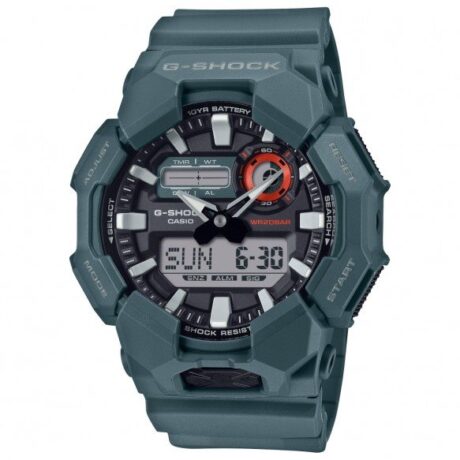 Orologio G-Shock Unisex CLASSIC in  Resina    GA-010-2AER