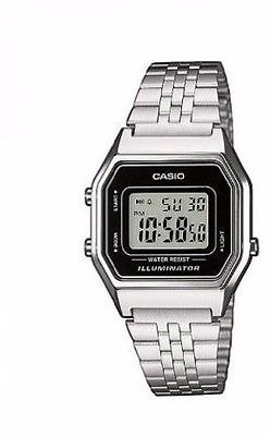 Orologio Casio Unisex Casio Vintage in  Resina    LA680WEA-1EF