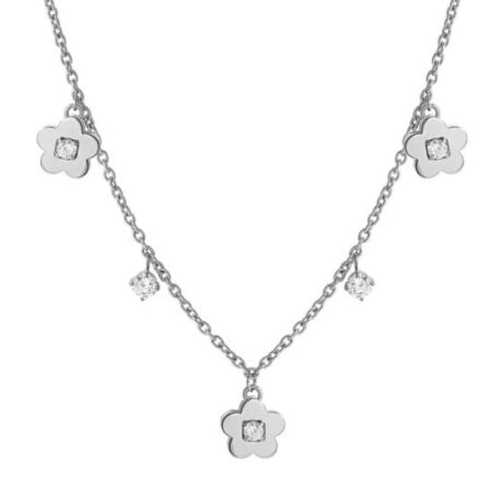 Collana Nomination Donna  in   Acciaio   029902/059