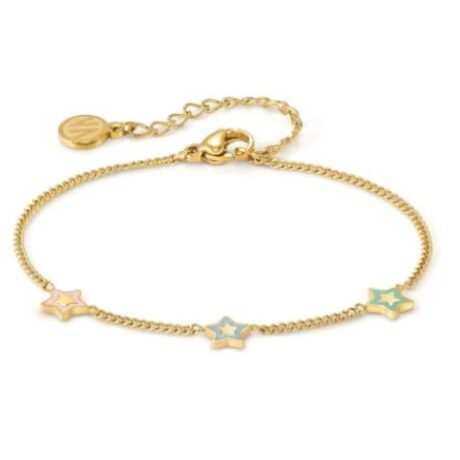 Bracciale Nomination Donna Fairyicons in   Acciaio   131406/023