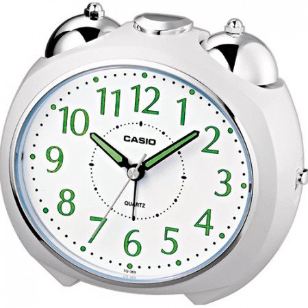 Sveglia Casio  in Resina     TQ-369-7EF