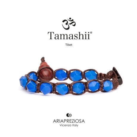 Bracciale Tamashii Unisex Diamond Cut in   Agata Agata  BHS911-18