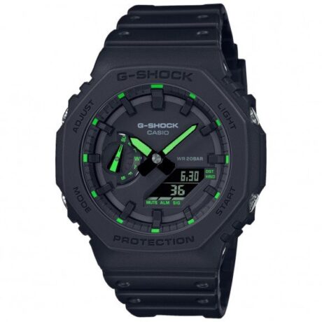 Orologio G-Shock Unisex G-SHOCK in  Resina    GA-2100-1A3ER