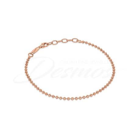 Bracciale Desmos Donna  in   Argento   DESIGN-MOON G 16,5
