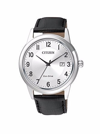 Orologio Citizen Uomo Eco Drive in  Acciaio    AW1231-07A