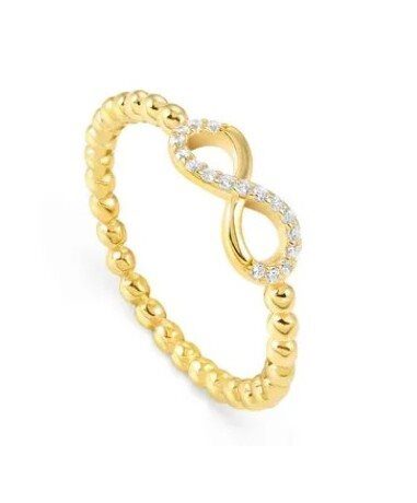 Anello Nomination Donna  in   Argento   240500/005/005