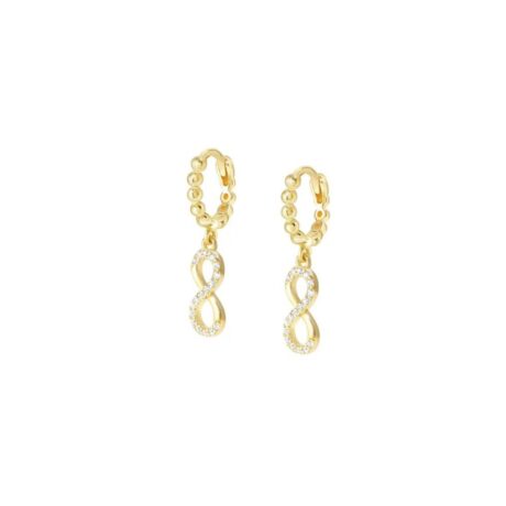 Orecchini Nomination Donna  in   Argento   240507/005