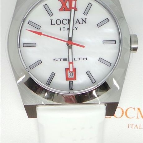 Orologio Locman Donna Stealth in  Titanio    020300MWFRD0SIW