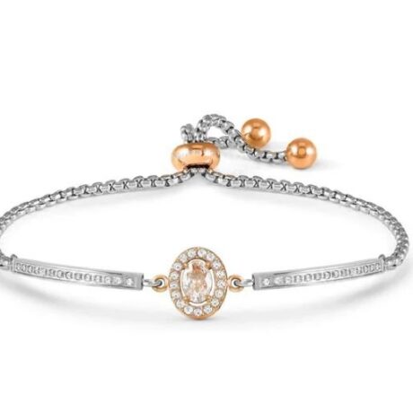Bracciale Nomination Donna  in   Acciaio   029801/038