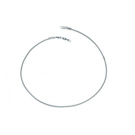 Collana Morellato Unisex  in   Acciaio   SCZB9