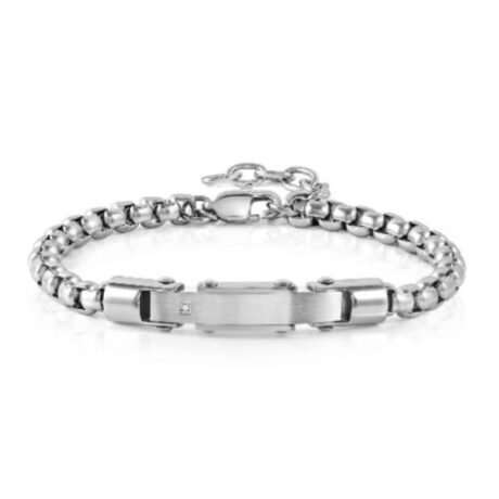 Bracciale Nomination Uomo  in   Acciaio   028321/001