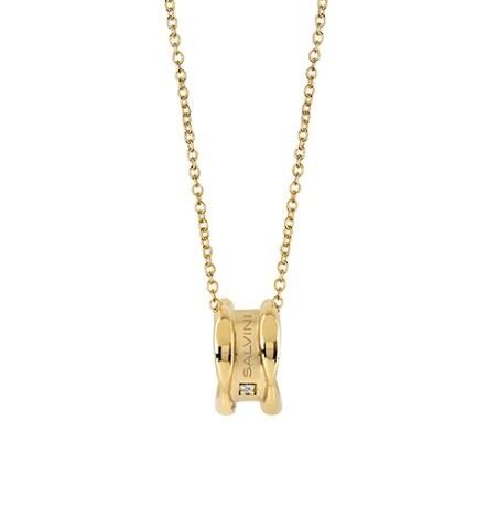 Collana Salvini Donna Sunny in   Oro giallo Diamante  20075608