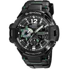 Orologio G-Shock Uomo Gravitymaster in  Resina    GA-1100-1A3ER