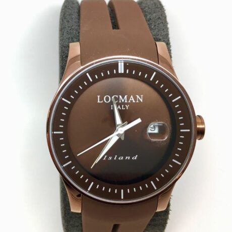 Orologio Locman Unisex Island in  Titanio    0600BNNW-BNWSIN