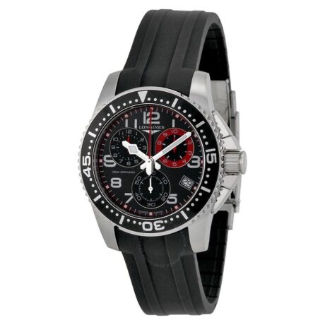 Orologio Longines Uomo Hydroconquest in  Acciaio    L36904532