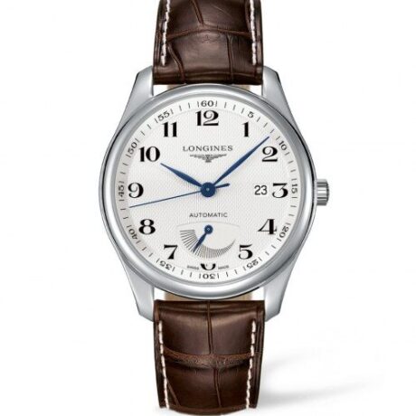 Orologio Longines Uomo Master Collection in  Acciaio    L29084783