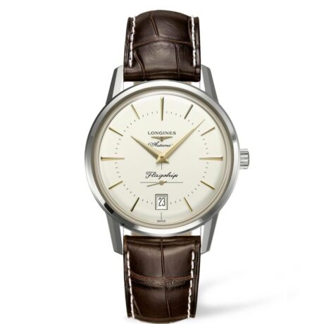 Orologio Longines Uomo Flagship in  Acciaio    L47954782