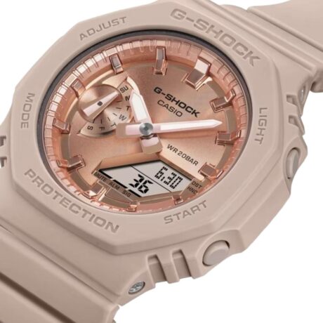 Orologio G-Shock Donna  in  Resina    GMA-S2100MD-4AER