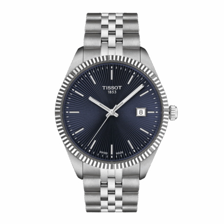 Orologio Tissot Unisex Ballade in  Acciaio    T1564101104100