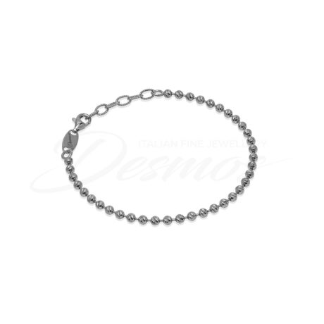 Bracciale Desmos Donna  in   Argento   DESIGN-SLASH W 16,5