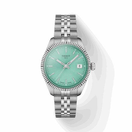 Orologio Tissot Donna Ballade in  Acciaio    T1562101109100