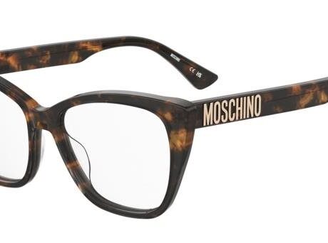 Montatura vista Moschino Donna  in      MOS642HAVANA52