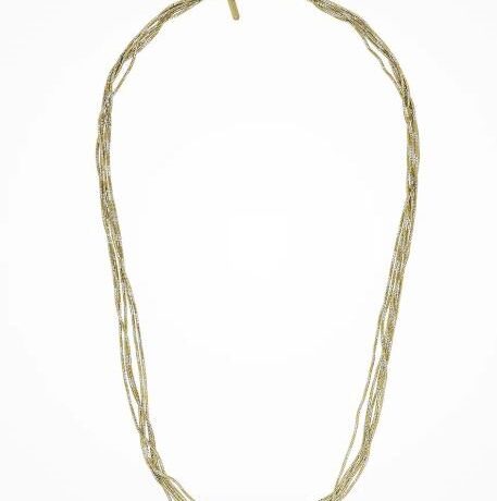 Collana Desmos Donna  in   Argento   SOUL GW41