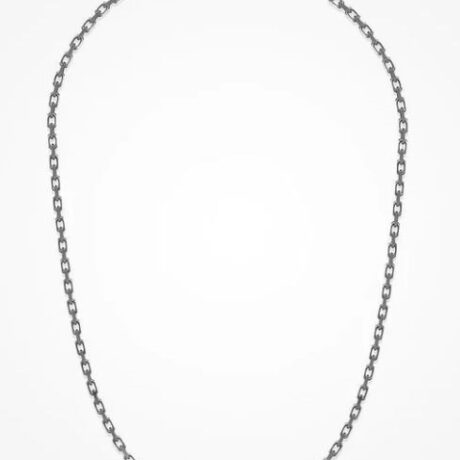 Collana Desmos Uomo  in   Argento   FORZATA 100 W51