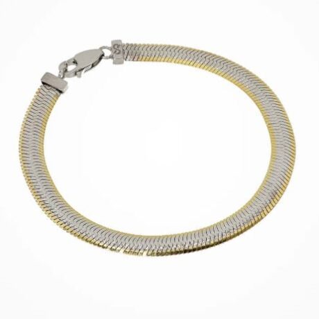 Bracciale Desmos Donna  in   Argento   WONDER PAVE GW18