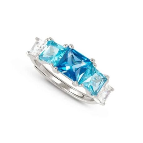 Anello Nomination Donna DayToNight in   Argento   242100/006