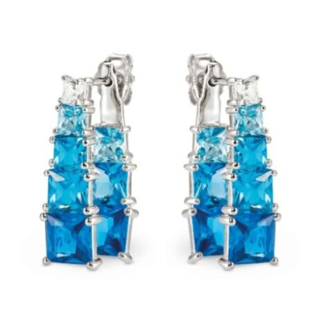 Orecchini Nomination Donna DayToNight in   Argento   242106/006