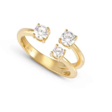 Anello Nomination Donna FASHION ERA in   Argento   242200/012/006